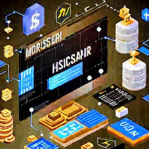 The Ledger of Hormuz: On-Chain Signals of Iran's Strait Fee Gambit The Ledger of Hormuz: On-Chain Signals of Iran's Strait Fee Gambit