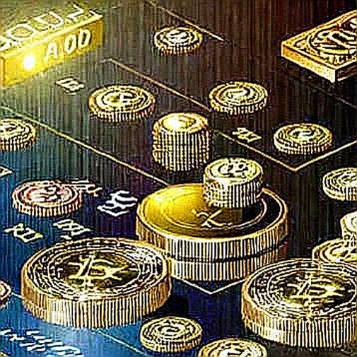 The AI Wealth Mirage: Why Crypto's Skeptics Are Watching the Luxury Spree