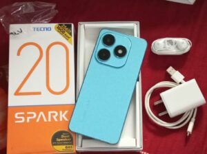 Tecno spark 20…! 8/16 gb ram. 256 gb storage 560