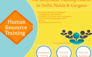 Advanced HR Course in Delhi, 110016, with Free SAP