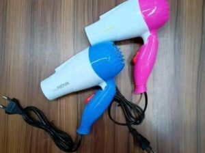 Niva Mini hair dryer for women