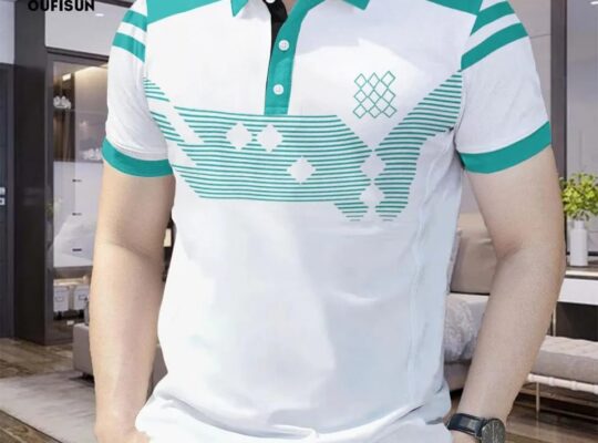 Stylish Polo Shirt