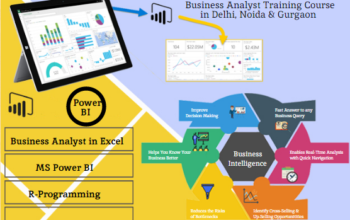 Best Business Analyst Course in Delhi, 110084.Best