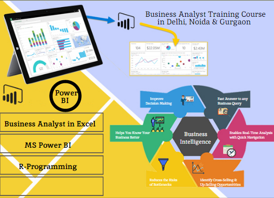 Best Business Analyst Course in Delhi, 110084.Best