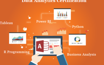 Data Analyst Course in Delhi, 110046. Best Online