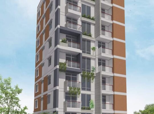 1400 Sqft flat Sale At Adabar Mohammadpur