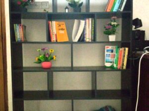 Bookshelves & rack