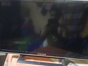 Singer LED TV