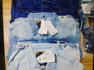 Man,s Denim jacket