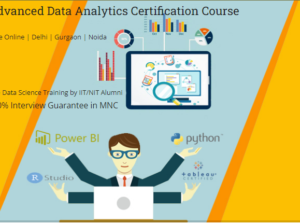 Data Analyst Course in Delhi, 110081.Certification